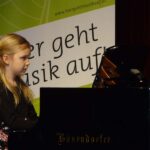Klavier & Gesang on stage