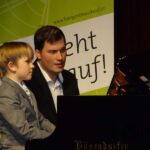 Klavier & Gesang on stage