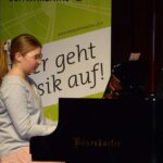 Klavier & Gesang on stage