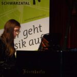 Klavier & Gesang on stage