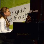 Klavier & Gesang on stage