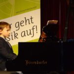 Klavier & Gesang on stage