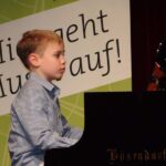 Klavier & Gesang on stage