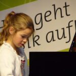 Klavier & Gesang on stage