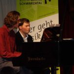 Klavier & Gesang on stage
