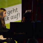 Klavier & Gesang on stage