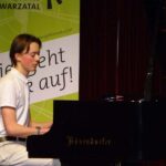 Klavier & Gesang on stage