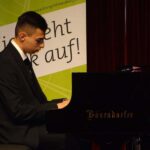 Klavier & Gesang on stage