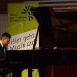 Klavier & Gesang on stage