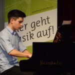 Klavier & Gesang on stage