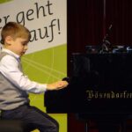 Klavier on stage I