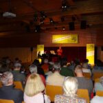 Blechbläser on stage