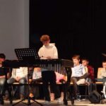 Drums on stage I