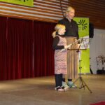 Holzbläser Minis on stage I