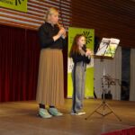Holzbläser Minis on stage I