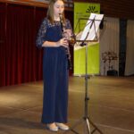 Holzbläser Minis on stage I