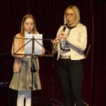 Holzbläser on stage I