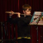 Holzbläser on stage I
