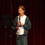 Holzbläser on stage I