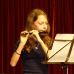 Holzbläser on stage I