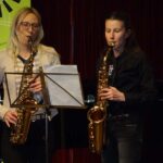 Holzbläser on stage I