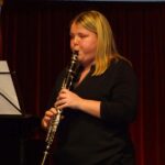 Holzbläser on stage I