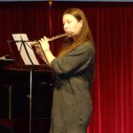 Holzbläser on stage I