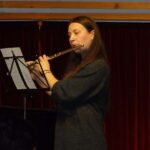 Holzbläser on stage I