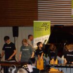 Drums on stage II