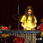 Mallets on stage