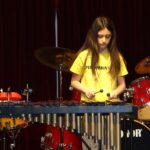 Mallets on stage