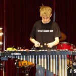Mallets on stage