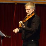 Violine I on stage