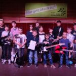 Komm in die Musikschule – jetzt online anmelden!