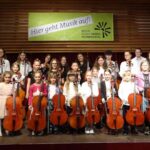 Komm in die Musikschule – jetzt online anmelden!