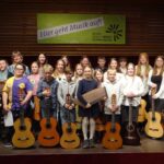 Komm in die Musikschule – jetzt online anmelden!