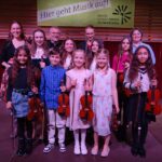 Komm in die Musikschule – jetzt online anmelden!