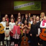 Komm in die Musikschule – jetzt online anmelden!