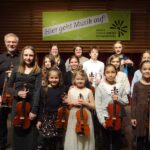 Komm in die Musikschule – jetzt online anmelden!