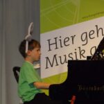 Kooperation & Blockflöte on stage