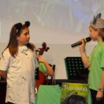 Kooperation & Blockflöte on stage