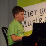 Kooperation & Blockflöte on stage