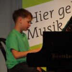 Kooperation & Blockflöte on stage