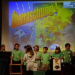 Kooperation & Blockflöte on stage