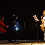 Holzbläser on stage II