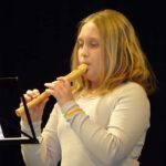 Holzbläser on stage II