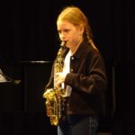 Holzbläser on stage II