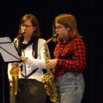 Holzbläser on stage II