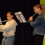 Holzbläser on stage II