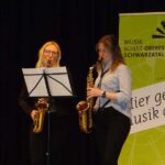 Holzbläser on stage II